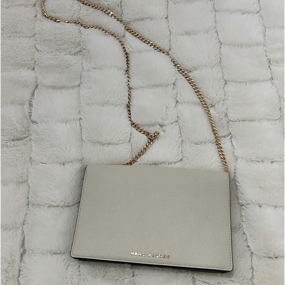 Marc Jacobs Perry Wallet on Chain Crossbody